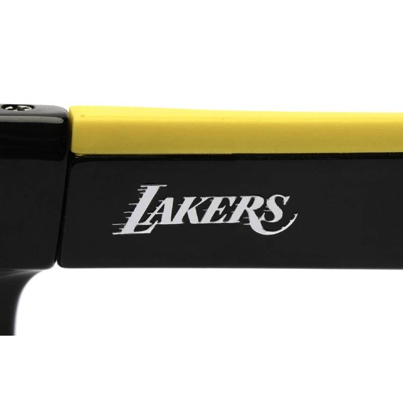 Lentes de Sol Chilli Beans NBA Los Angeles Lakers Negro Degrade