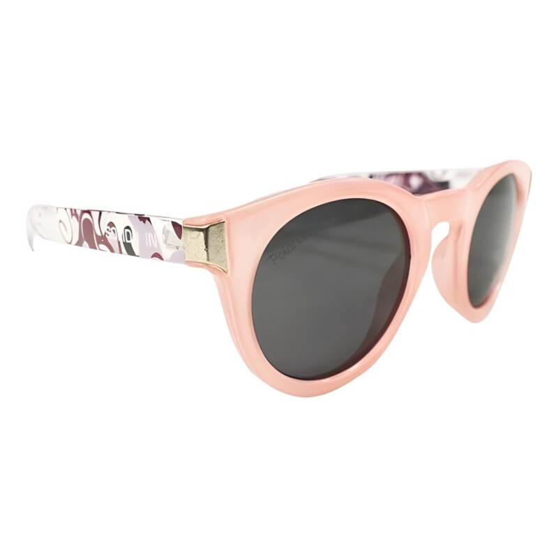 Lentes De Sol Solido Inc SLD1502 Polarizados UV400 Para Uso Urbano Protección UV Rosado