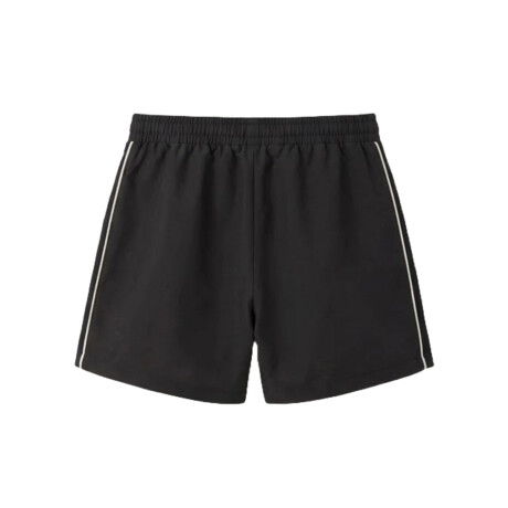 Short New Balance Trackside Woven Black