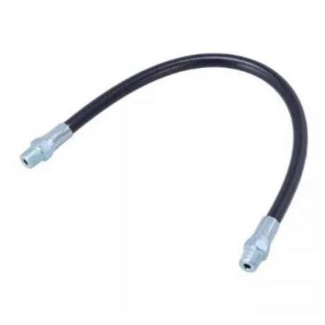 TOLSEN TUBO FLEXIBLE PARA PISTOLA DE ENGRASE MANUAL 8 x 300 Tolsen Tubo Flexible Para Pistola De Engrase Manual 8 X 300