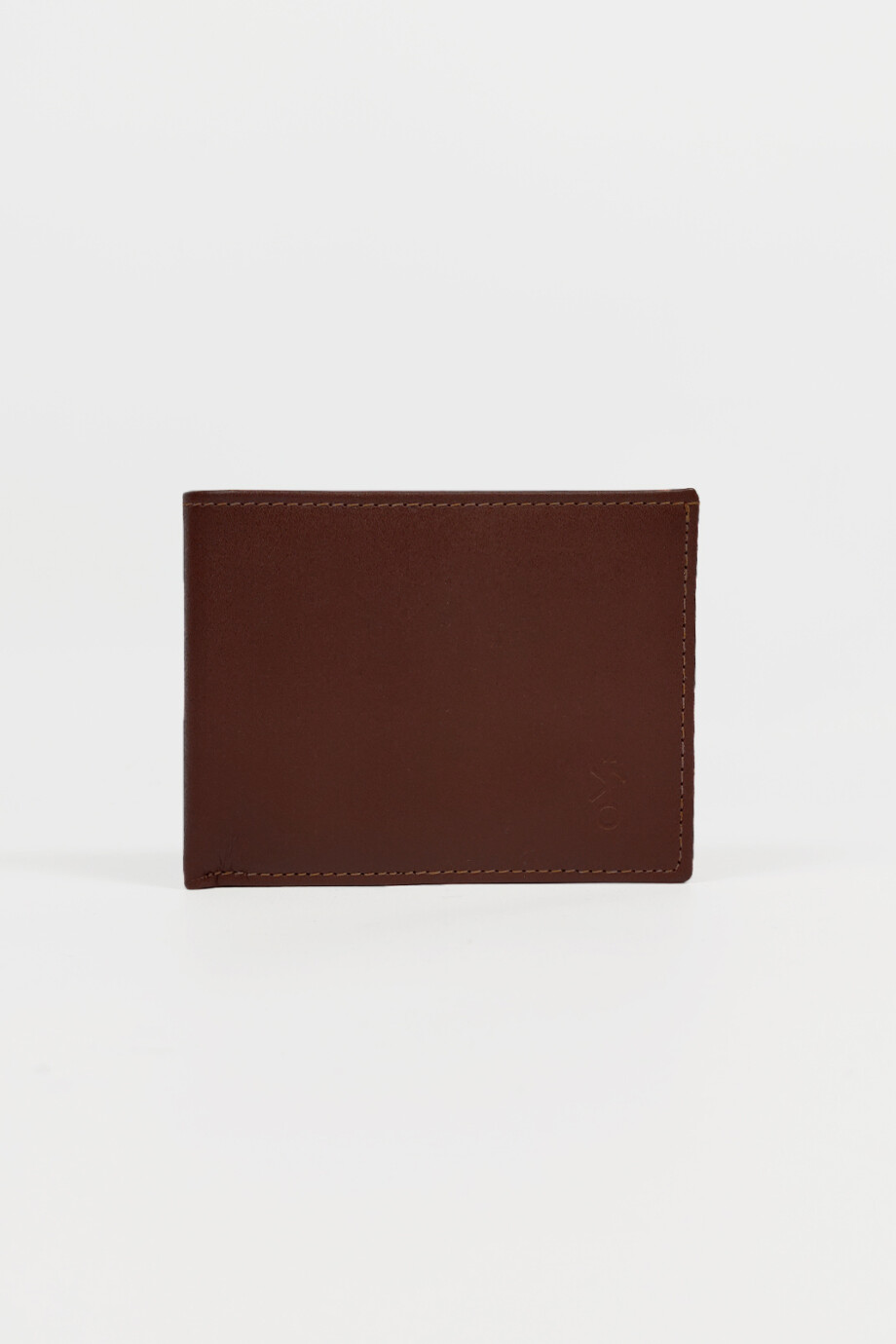Billetera Pablo Marrón Oscuro