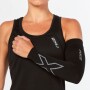 Comp Flex Arm Sleeve (Single) Black/grey