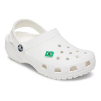Jibbitz™ Charm Brasil Flag Multicolor