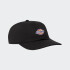 Gorro Dickies Low Pro Logo Dad Negro
