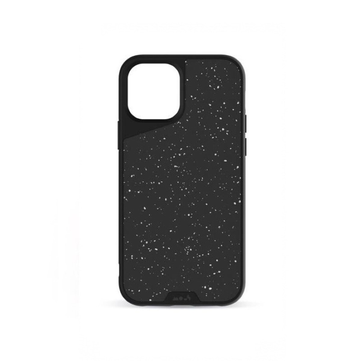 Case MOUS Sparkled Para IPHONE 12 Pro Max - Negro 