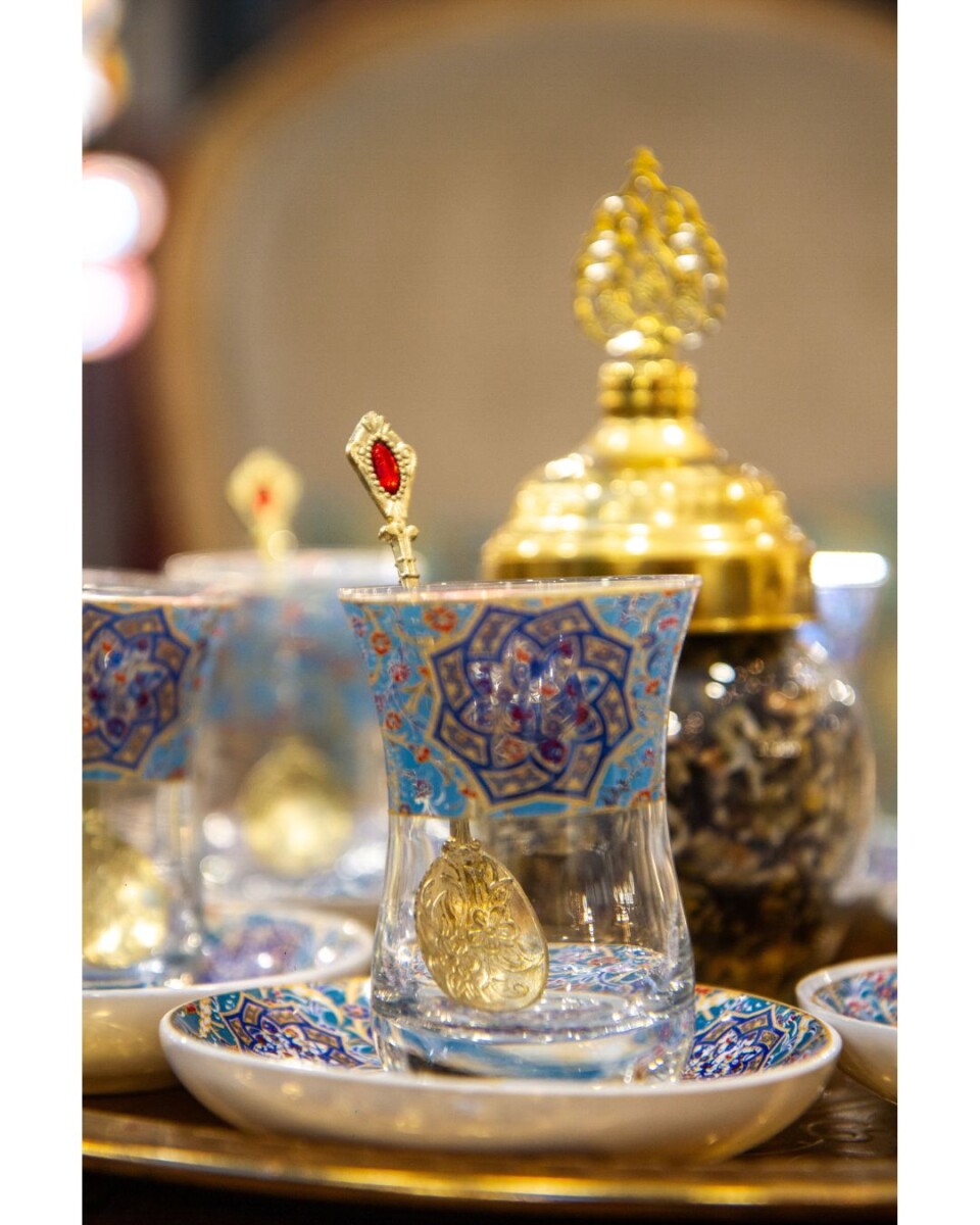 Mesa de Té Otomana -2.2 