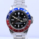 Rolex GMT Master 1675 Pepsi 40mm. año 1978 acero inoxidable. Rolex GMT Master 1675 Pepsi 40mm. año 1978 acero inoxidable.