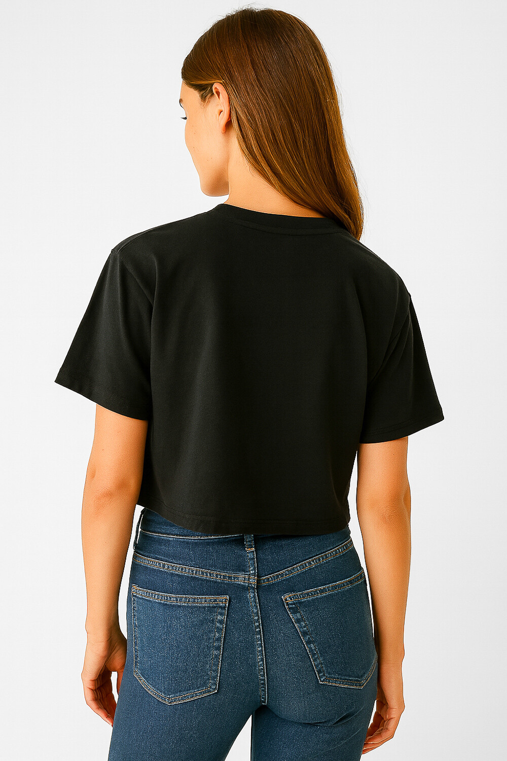 Remera Tighear Negro