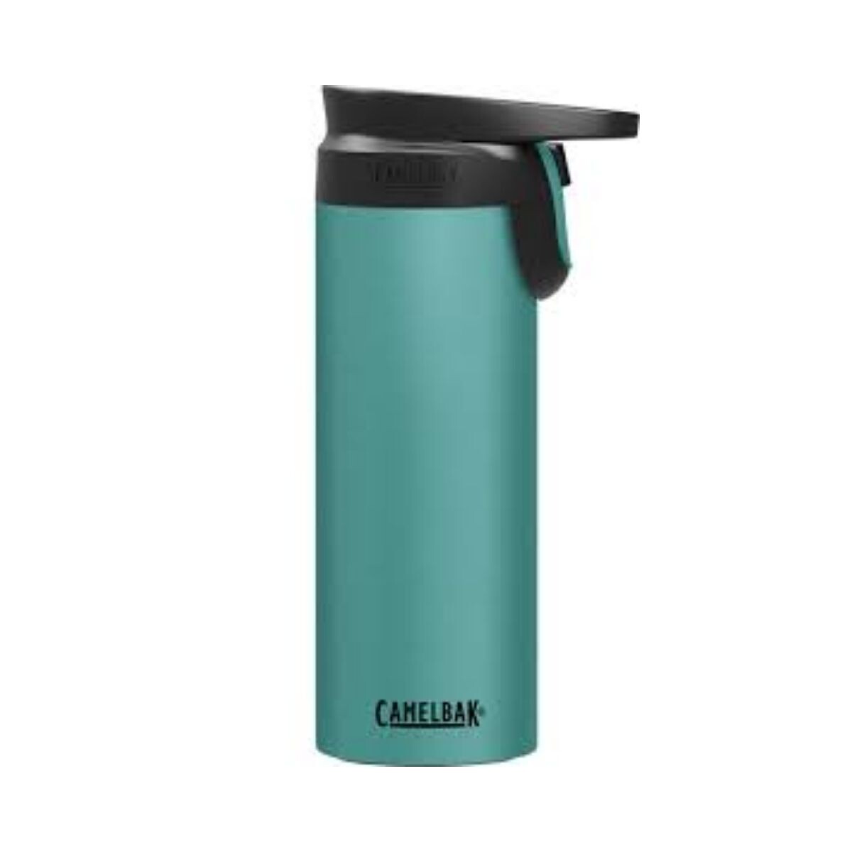 Botella Camelbak Forge Flow 450ml Acero Inox. Lagoon 