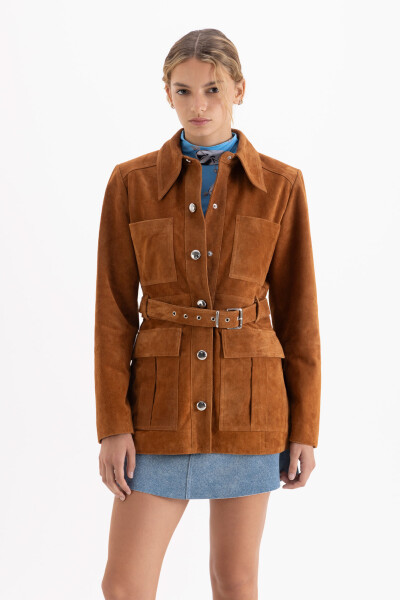 PARKA GRACE Dulce De Leche