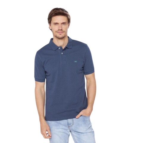 REMERA POLO XS-4XL DENIM
