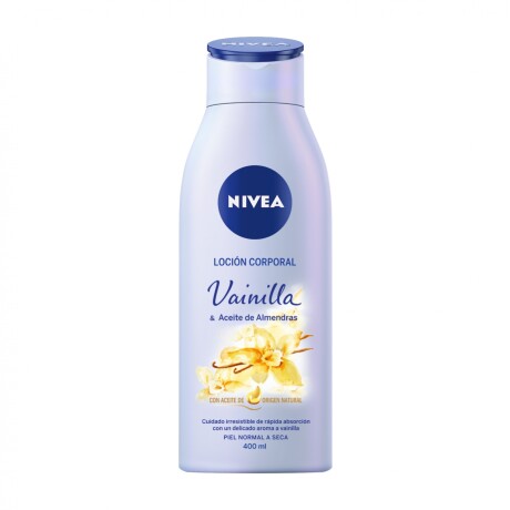 Nivea crema corporal Vainilla 400 ml