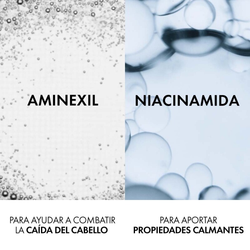 Vichy Dercos Shampoo Energy Energizante Anticaida 400 Ml. Vichy Dercos Shampoo Energy Energizante Anticaida 400 Ml.
