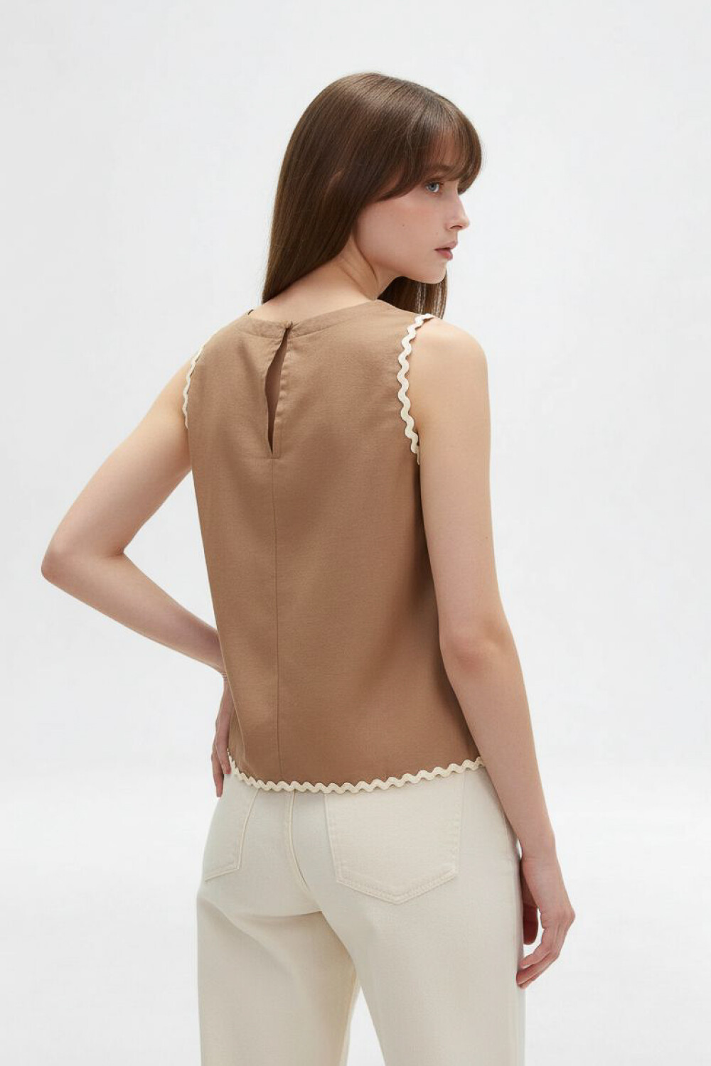 Musculosa Frael Estampado 1