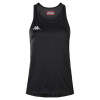 Kappa Fanti - Mujer Black