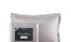 Colcha 1 Plaza | 1 Plaza y Media - Montblanc 1,80x2,30 m Gris Cinza