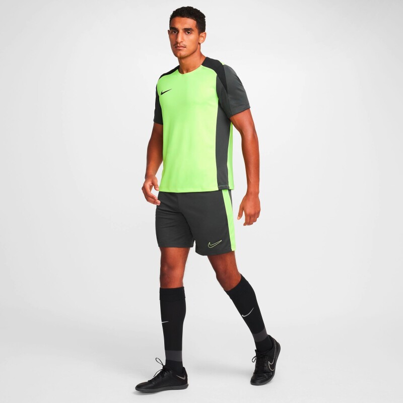 Pantalón Corto Nike Dri-Fit Academy de Hombre Negro