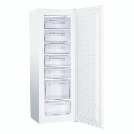 Freezer Vertical ENXUTA FVENX22242 Capacidad 242Lts 7 Canastos Freezer Vertical ENXUTA FVENX22242 Capacidad 242Lts 7 Canastos