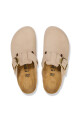 Zueco Boston Big Buckle Lenb - Estrecho Sandcastle
