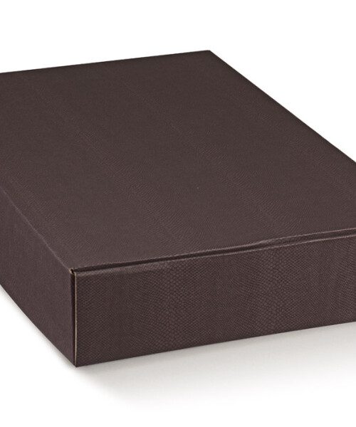 Caja rígida 6 botellas 34x56x9 - 38284 - SKIN COFFEE Caja rígida 6 botellas 34x56x9 - 38284 - SKIN COFFEE