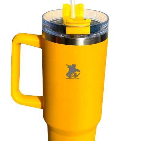 Vasos Bagual Mostaza