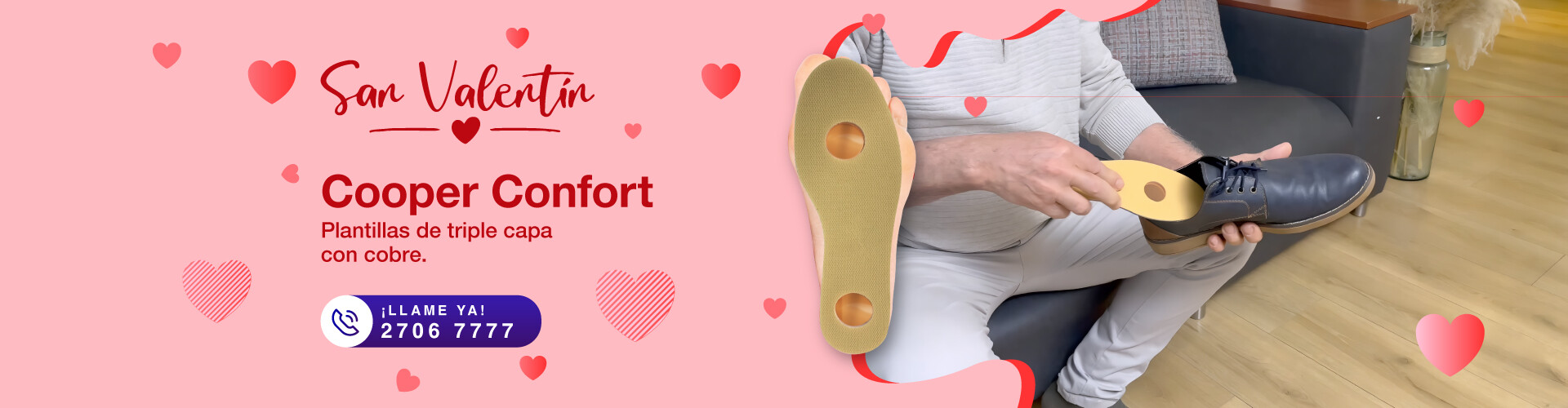 Copper Comfort - Febrero 2026