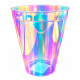 Vaso Arcoíris Brillante - 300 ML Vaso Arcoíris Brillante - 300 ML