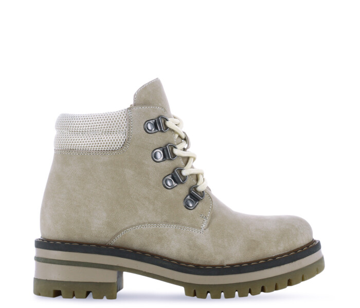 Botas de Niña MINI Miss Carol Luchi Beige