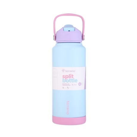 Botella Térmica Split Bottle Fun 2117086 1Lt Ub AZUL
