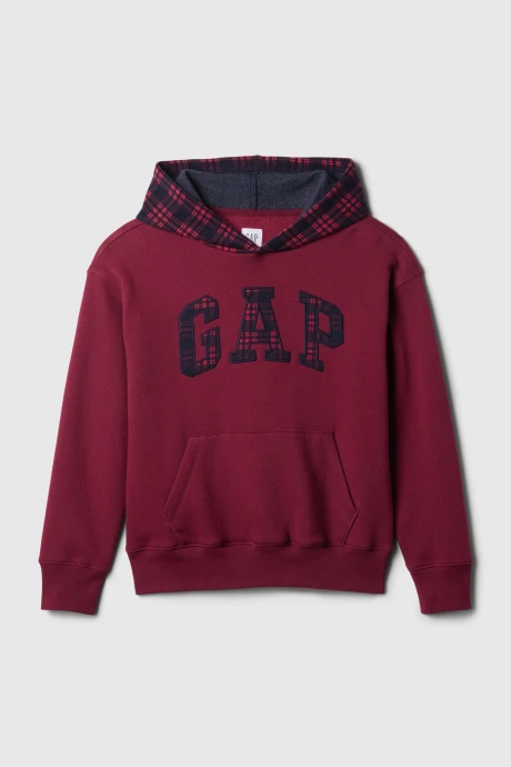 Canguro Logo Gap Niño Red Delicious