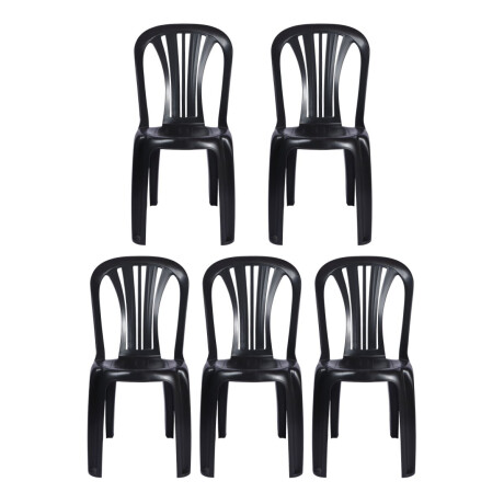 Silla Xplast Lisboa x5 Silla Xplast Lisboa x5