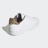 Championes Adidas Court Platform Blanco