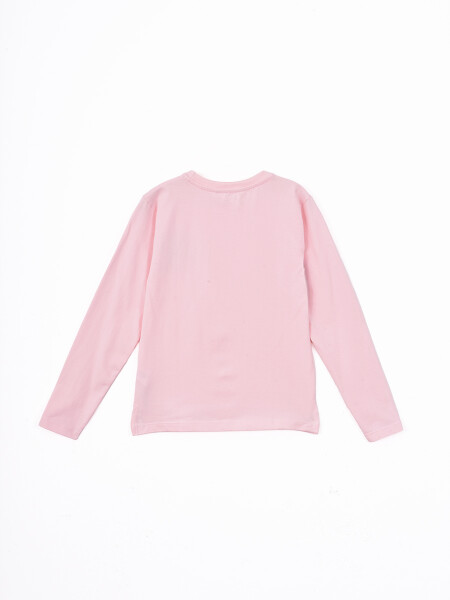 REMERA EVIE ROSADO