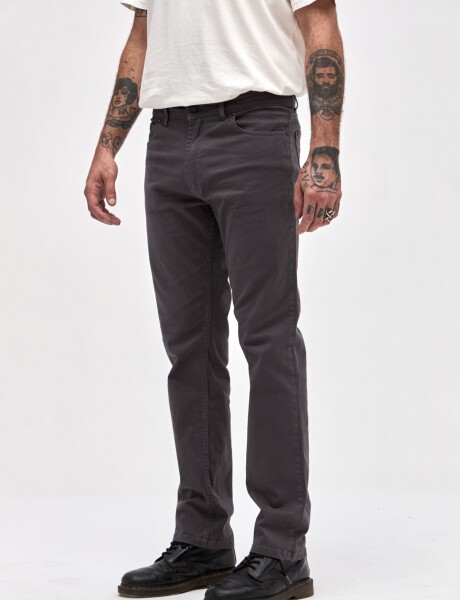 Pantalón Dino Gris