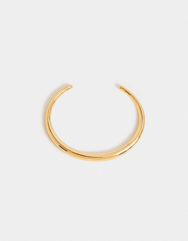 Brazaletes Premium Gold Brazaletes Bañado En Oro - Dorado