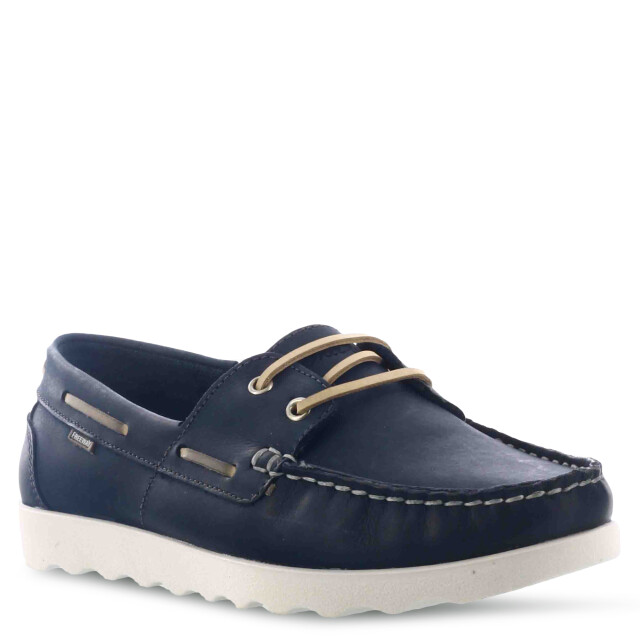 Zapato de Mujer Freeway Casual Azul Marino