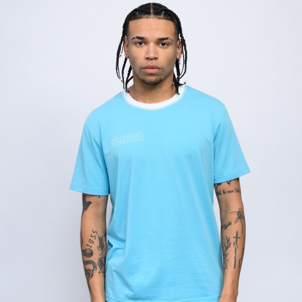Remera Uny Umbro Hombre 079