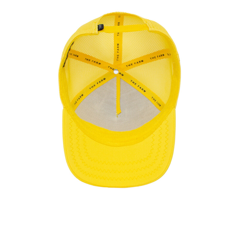 Goorin Bros Gorra Trucker Baseball - Gateway Yellow