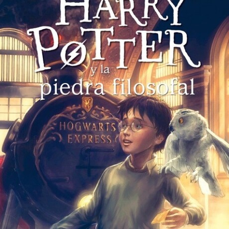 HARRY POTTER Y LA PIEDRA FILOSOFAL (1) HARRY POTTER Y LA PIEDRA FILOSOFAL (1)