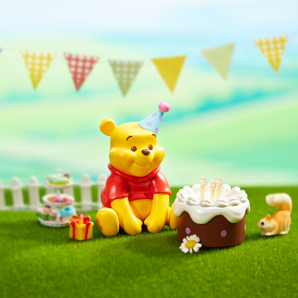 Caja sorpresa Winnie Pooh Caja sorpresa Winnie Pooh