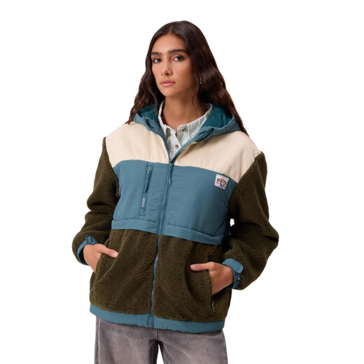 Campera Rusty Collie - Multicolor Campera Rusty Collie - Multicolor