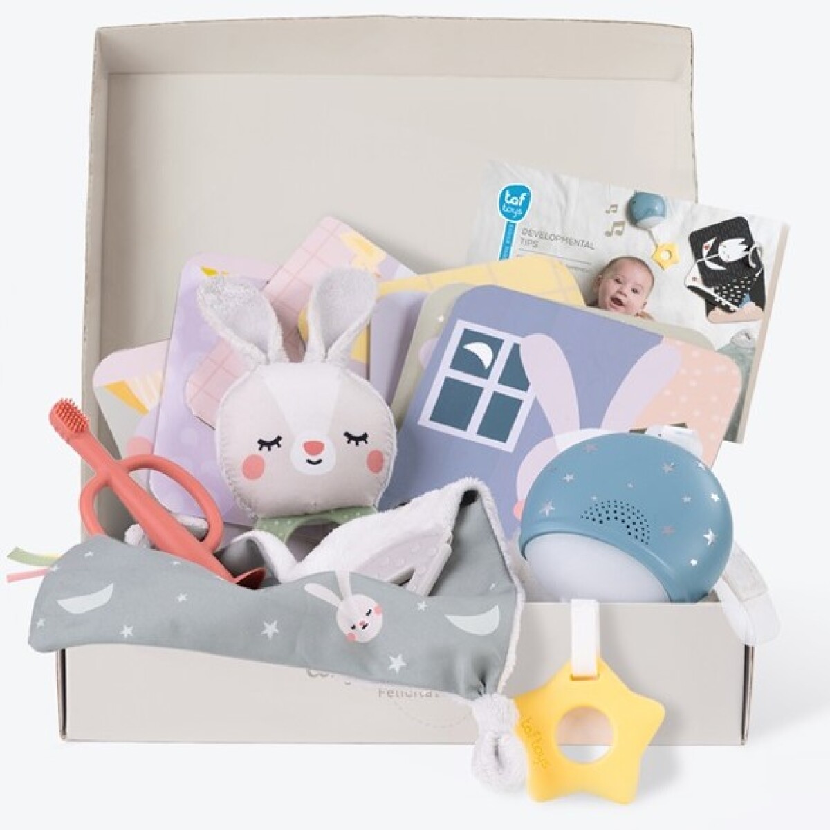 TAF TOYS - Set hora de dormir 