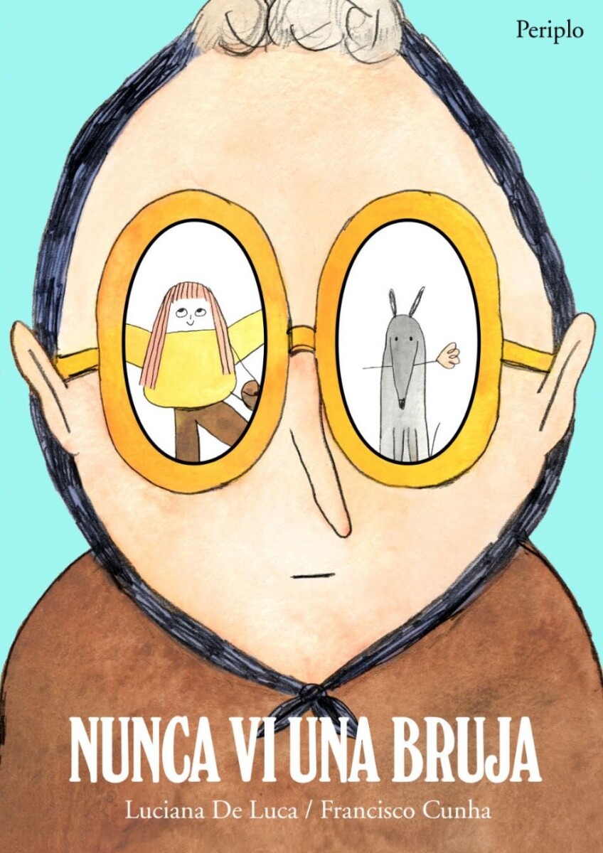 Nunca Vi Una Bruja 