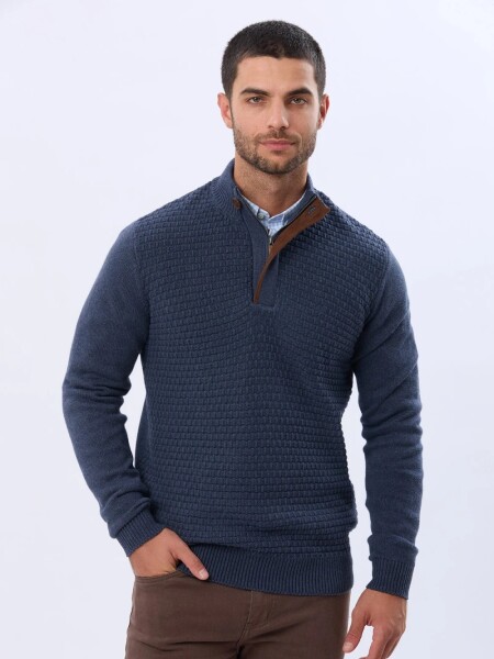 BUZO LEGACY 6623 PIEDRA