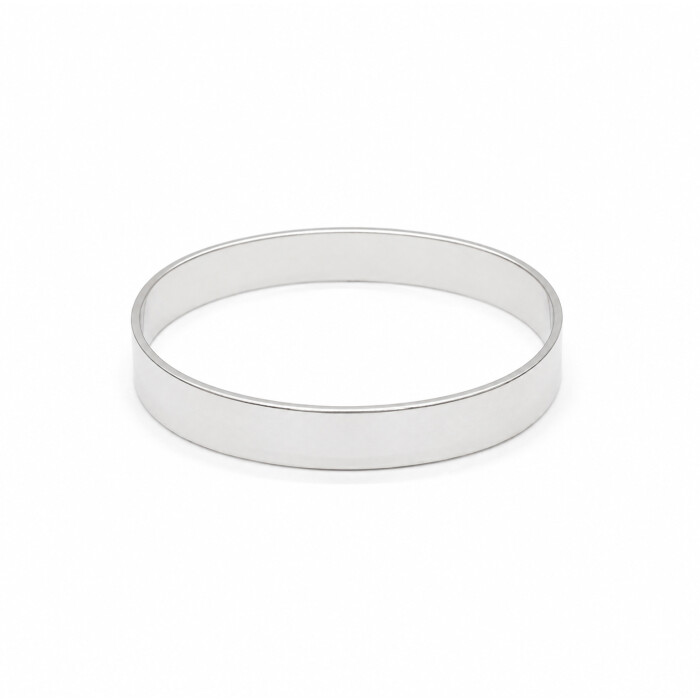 Pulsera en Plata 925 Esclava de 60 mm Pulsera en Plata 925 Esclava de 60 mm