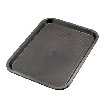 Bandeja Rectangular Negra 41x31cm Sunnex Bandeja Rectangular Negra 41x31cm Sunnex