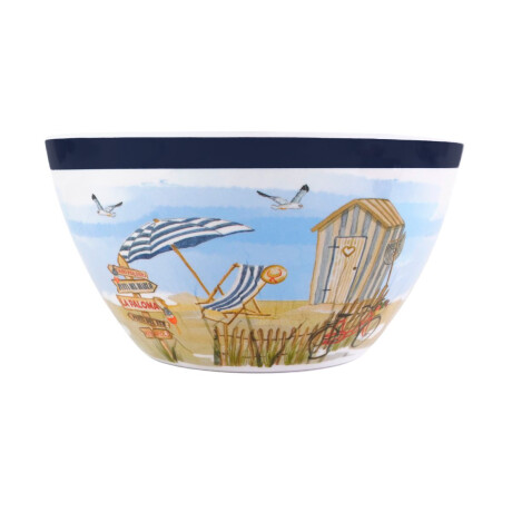 Bowl de melamina linea Summer Bowl de melamina linea Summer