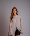Camisa Zaira (PRE VENTA) beige