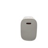 CABEZAL PARA TOMA USB TIPO C 2,2A. BLANCO CABEZAL PARA TOMA USB TIPO C 2,2A. BLANCO