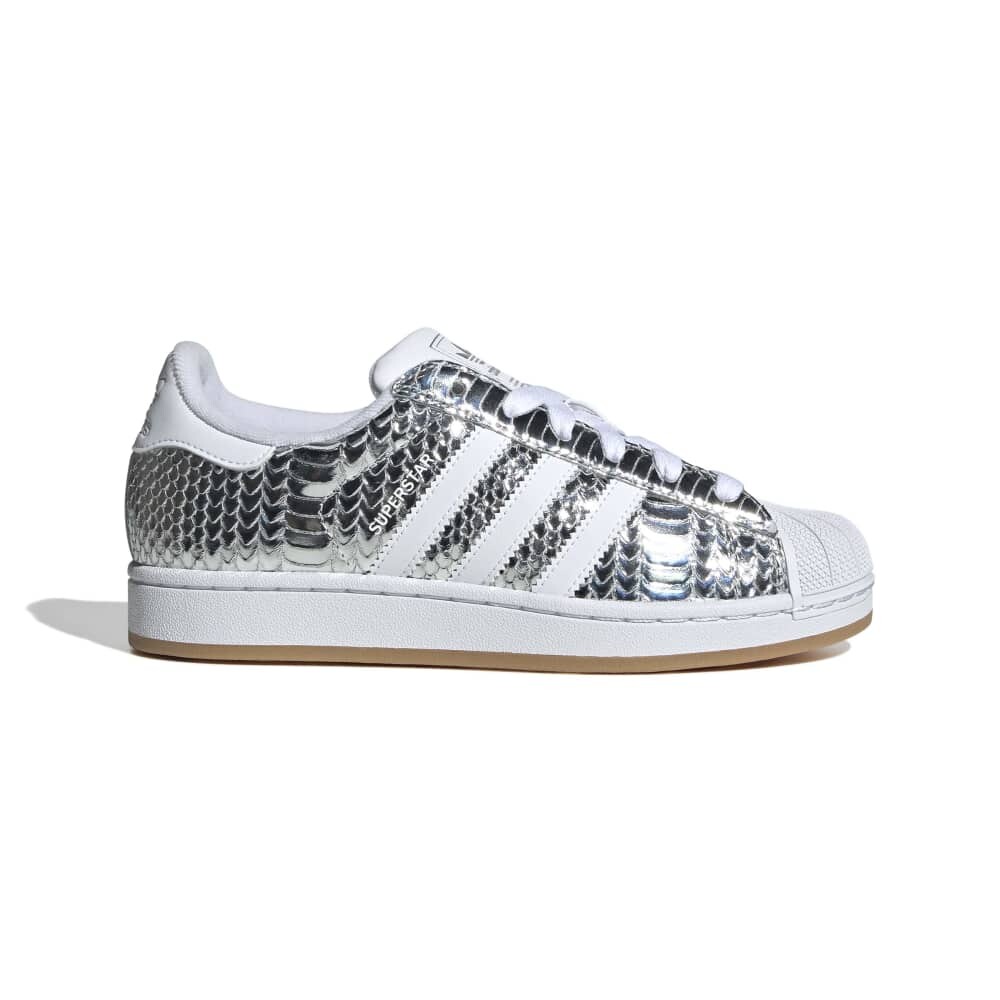Zapatillas Adidas Superstar Ii W Mujer Grey